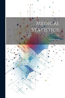 Produktbild: Medical Statistics;