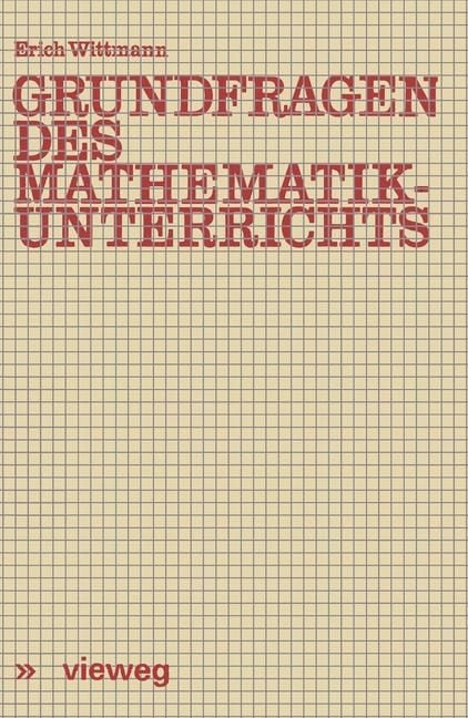 Produktbild: Grundfragen des Mathematikunterrichts