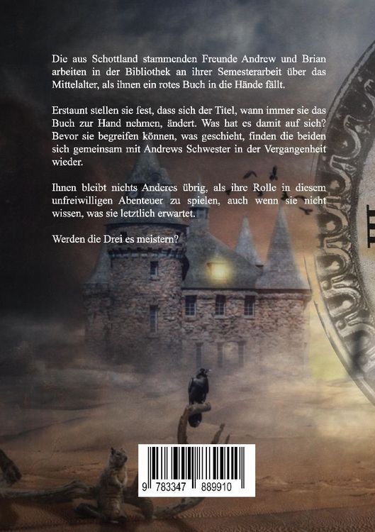 Produktbild: Eine unfreiwillige Zeitreise