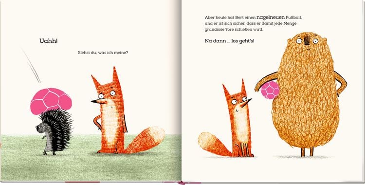 Produktbild: Frank und Bert