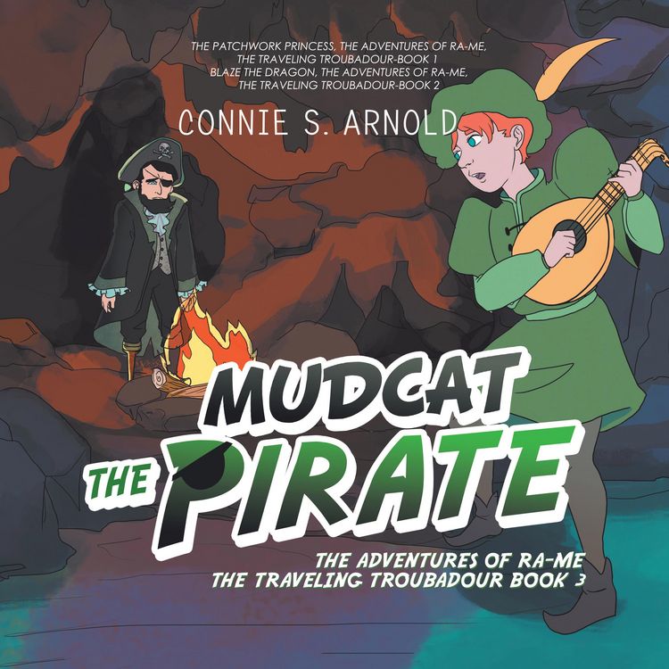 Produktbild: Mudcat the Pirate