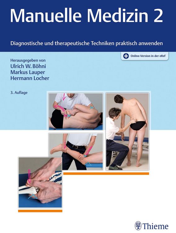 Produktbild: Manuelle Medizin 2