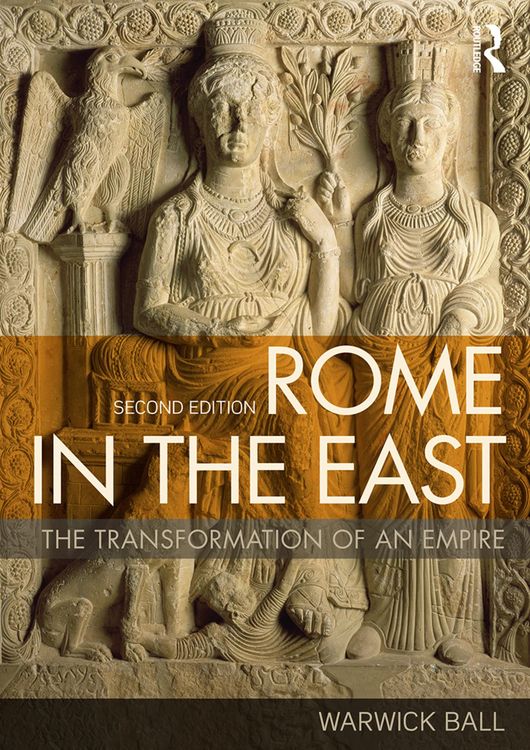 Produktbild: Rome in the East