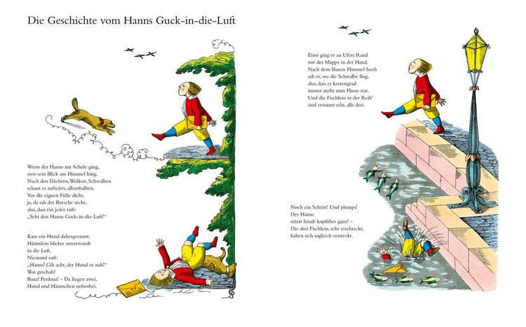 Produktbild: Der Struwwelpeter: Lustige Geschichten und drollige Bilder