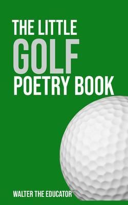 Produktbild: The Little Golf Poetry Book
