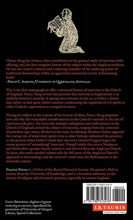 Produktbild: A History of Anglican Exorcism