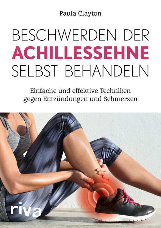 Produktbild: Beschwerden der Achillessehne selbst behandeln