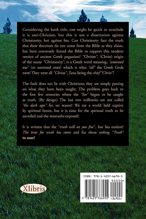 Produktbild: Christianity; Great Hope, or Hoax?