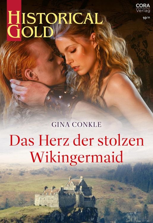 Produktbild: Das Herz der stolzen Wikingermaid