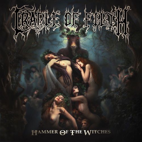 Produktbild: Hammer Of The Witches