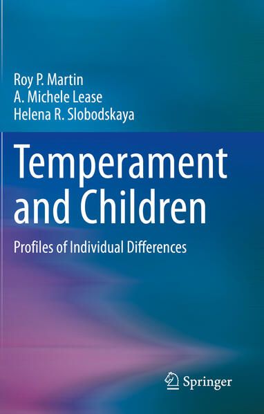 Produktbild: Temperament and Children