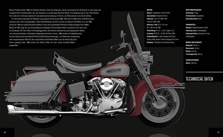 Produktbild: Harley-Davidson