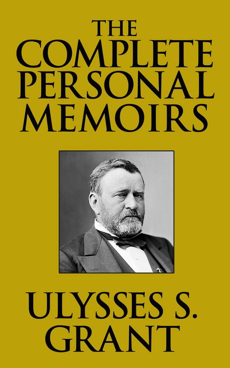 Produktbild: The Complete Personal Memoirs