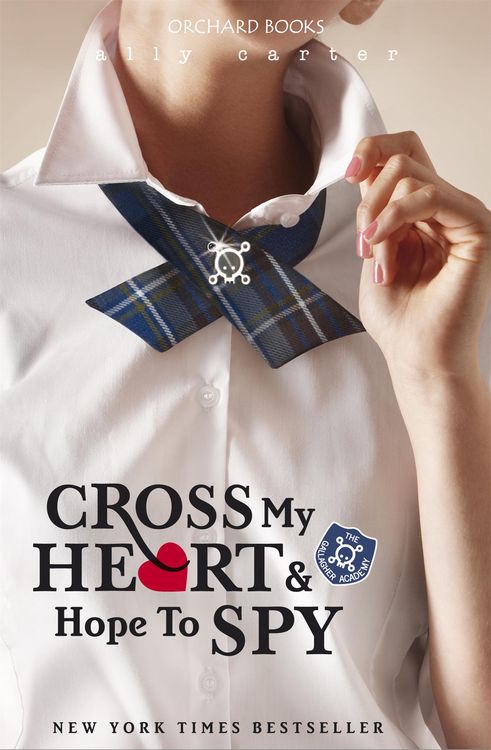 Produktbild: Cross My Heart And Hope To Spy