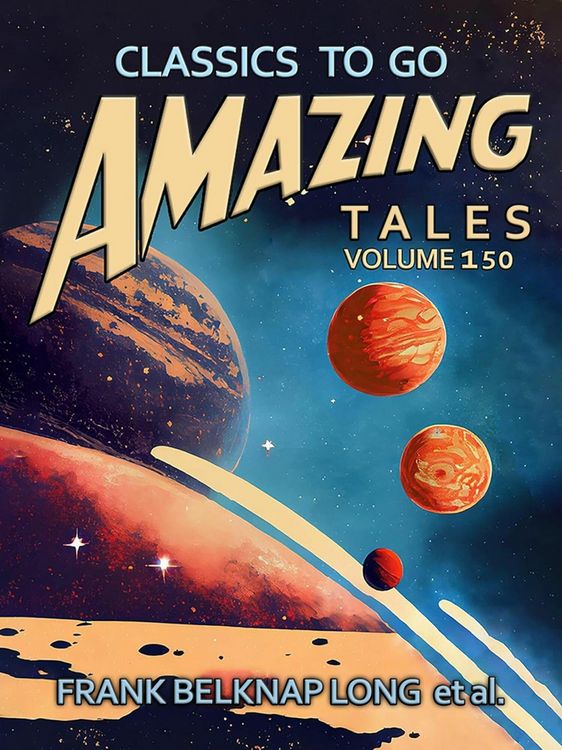 Produktbild: Amazing Tales Volume 150