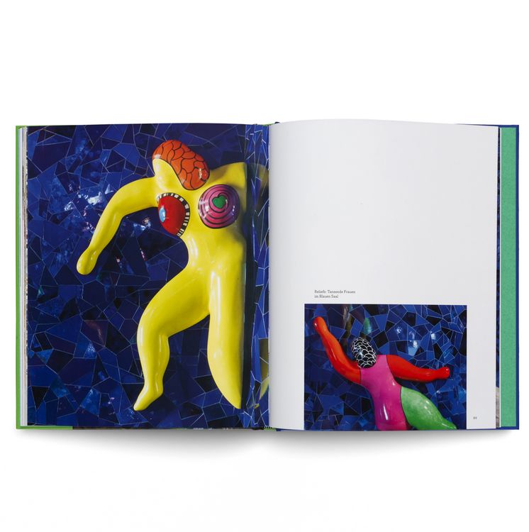 Produktbild: Niki de Saint Phalle. Die Grotte