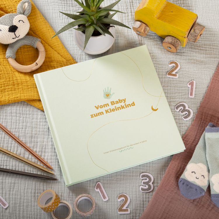 Produktbild: Vom Baby zum Kleinkind