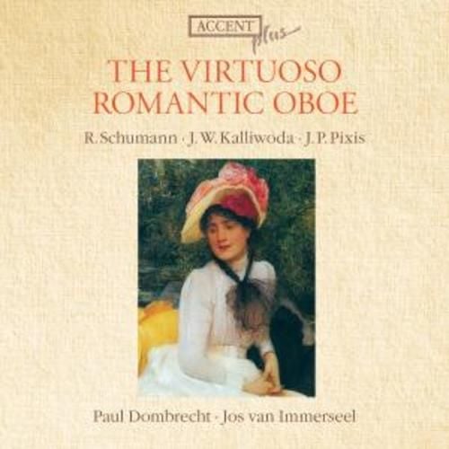 Produktbild: The Virtuoso Romantic Oboe: