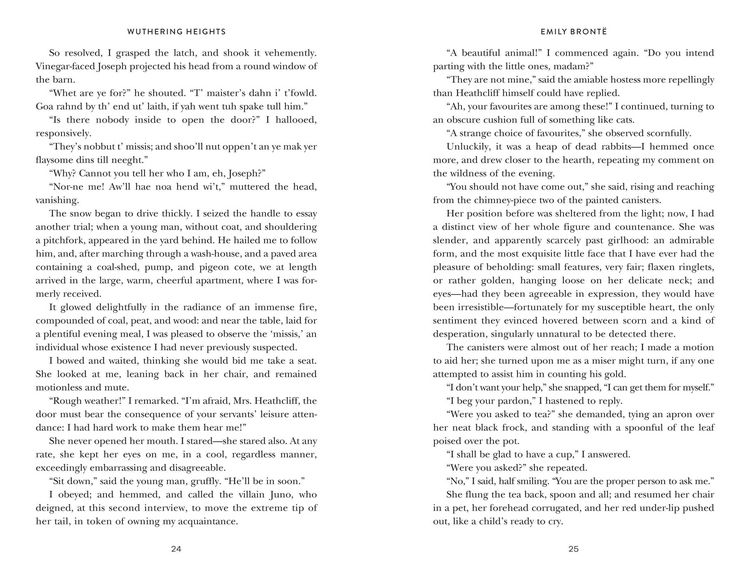 Produktbild: Wuthering Heights (Special Edition)