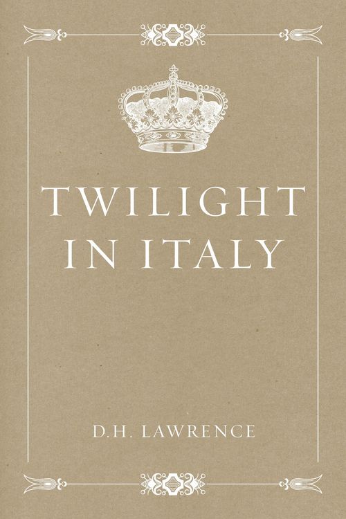 Produktbild: Twilight in Italy