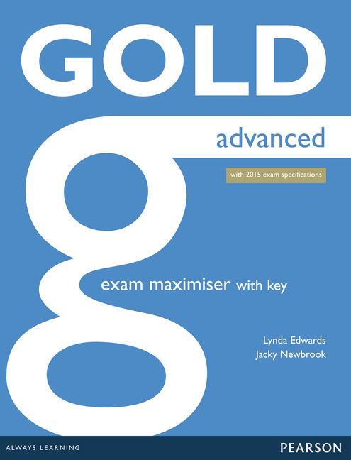 Produktbild: Gold Advanced Maximiser with Key