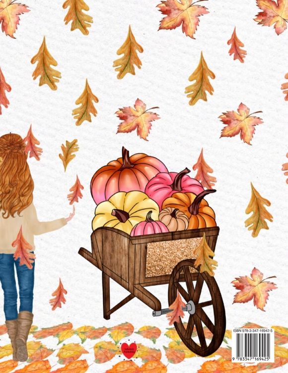 Produktbild: Thanksgiving Recipe Book