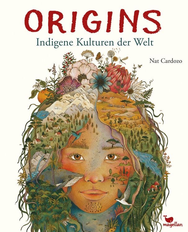 Produktbild: Origins - Indigene Kulturen der Welt