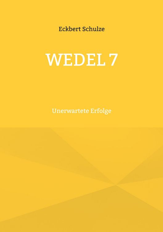 Produktbild: Wedel 7