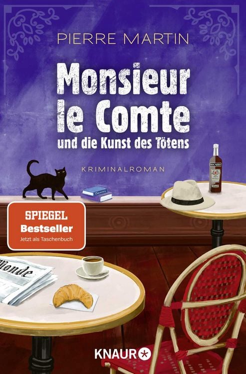 Produktbild: Monsieur le Comte und die Kunst des T&ouml;tens