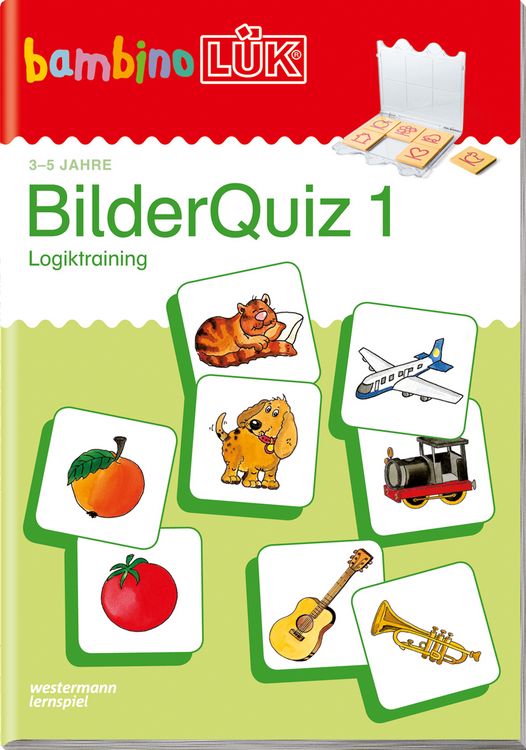 Produktbild: bambinoL&Uuml;K