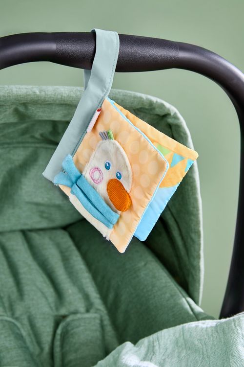 Produktbild: Baby-Spiel-Set HABA Gans, 3 in 1