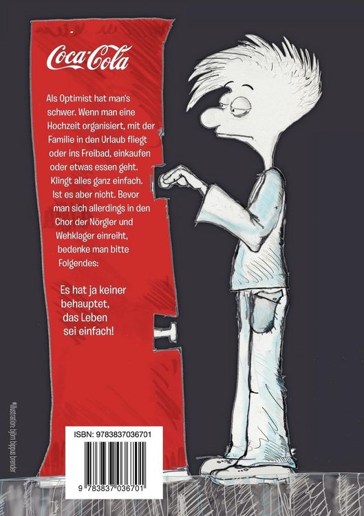 Produktbild: Es hat ja keiner behauptet, das Leben sei einfach!