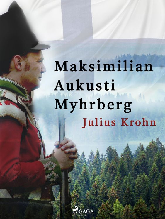 Produktbild: Maksimilian Aukusti Myhrberg