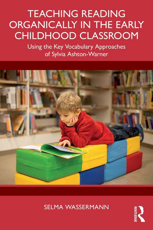 Produktbild: Teaching Reading Organically in the Early Childhood Classroom