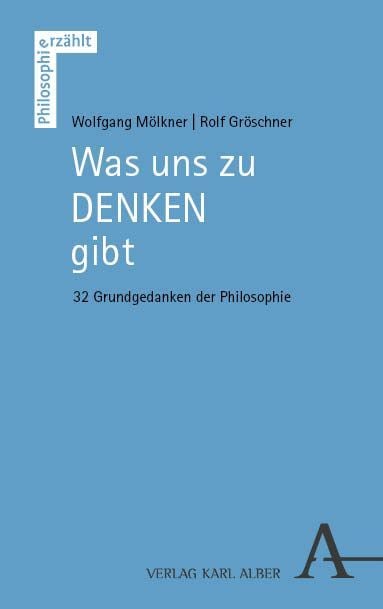 Produktbild: Was uns zu denken gibt