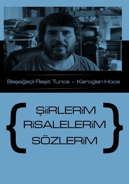 Produktbild: Siirlerim Risalelerim S&ouml;zlerim
