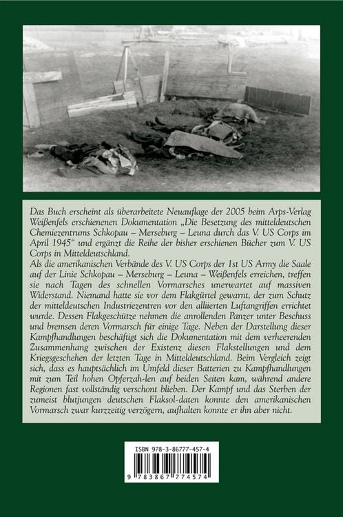 Produktbild: Flak im Endkampf - Leuna 1945