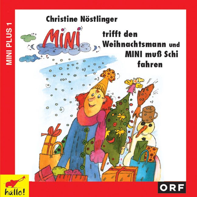 Produktbild: Mini trifft den Weihnachtsmann