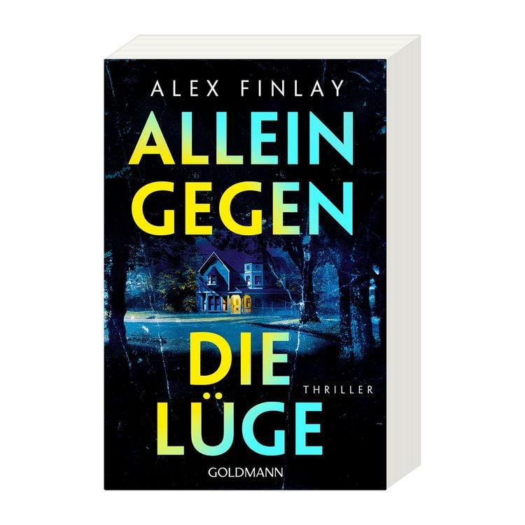 Produktbild: Allein gegen die L&uuml;ge