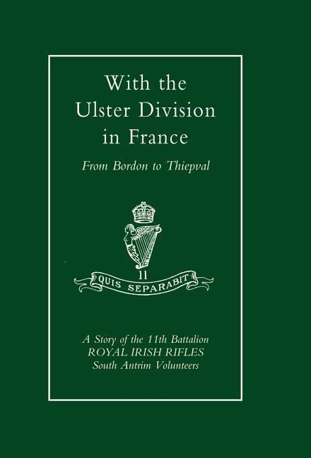 Produktbild: With the Ulster Division in France