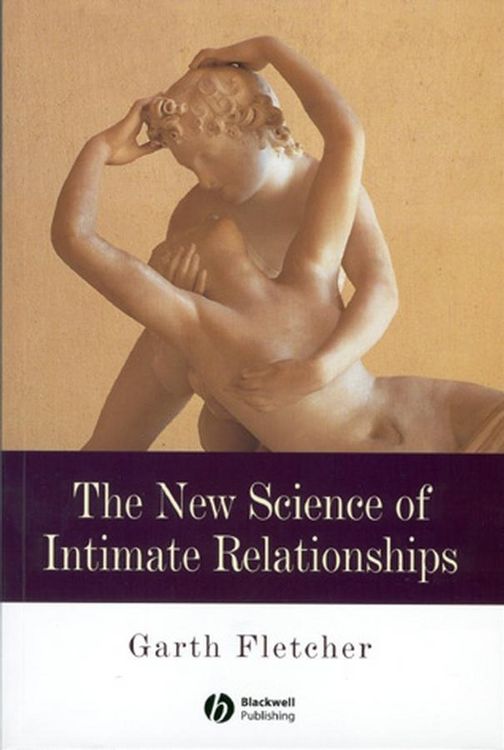 Produktbild: The New Science of Intimate Relationships