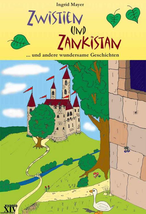 Produktbild: Zwistien und Zankistan
