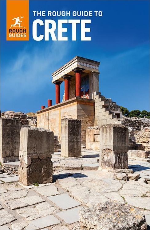 Produktbild: The Rough Guide to Crete: Travel Guide eBook