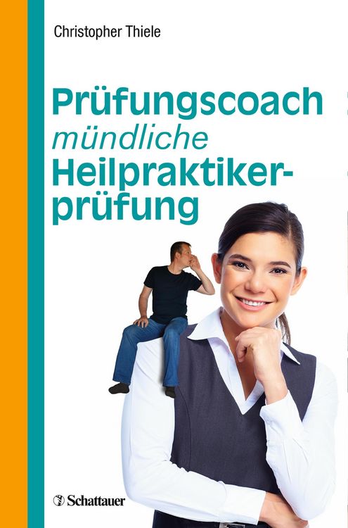 Produktbild: Pr&uuml;fungscoach m&uuml;ndliche Heilpraktikerpr&uuml;fung