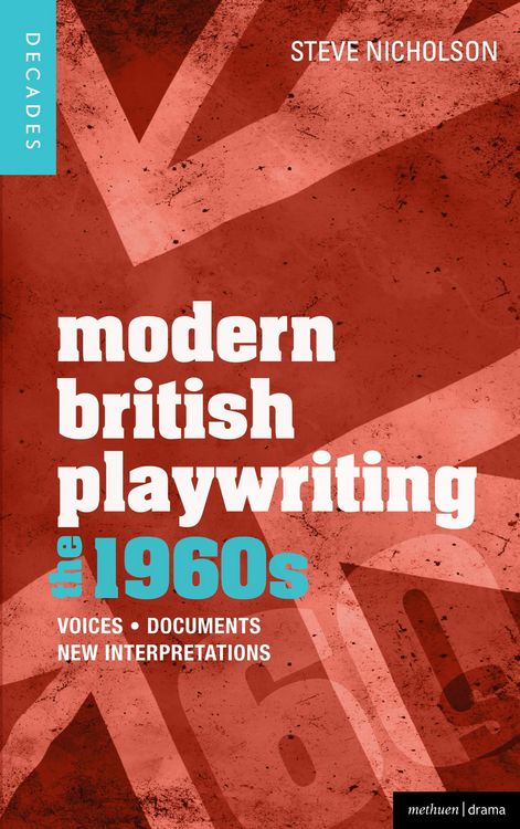 Produktbild: Modern British Playwriting