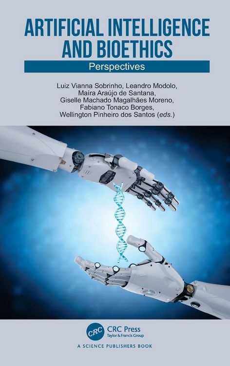Produktbild: Artificial Intelligence and Bioethics