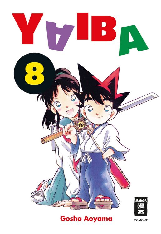 Produktbild: Yaiba 08