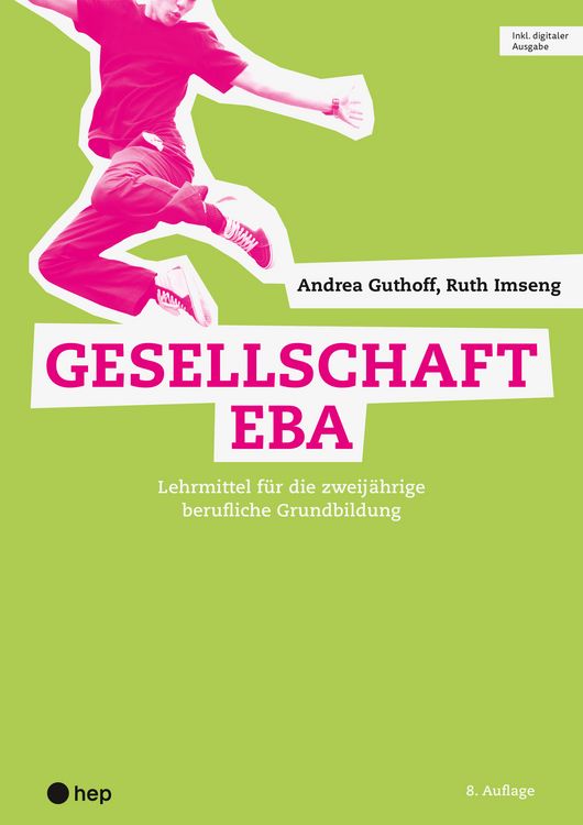 Produktbild: Gesellschaft EBA (Print inkl. digitaler Ausgabe)