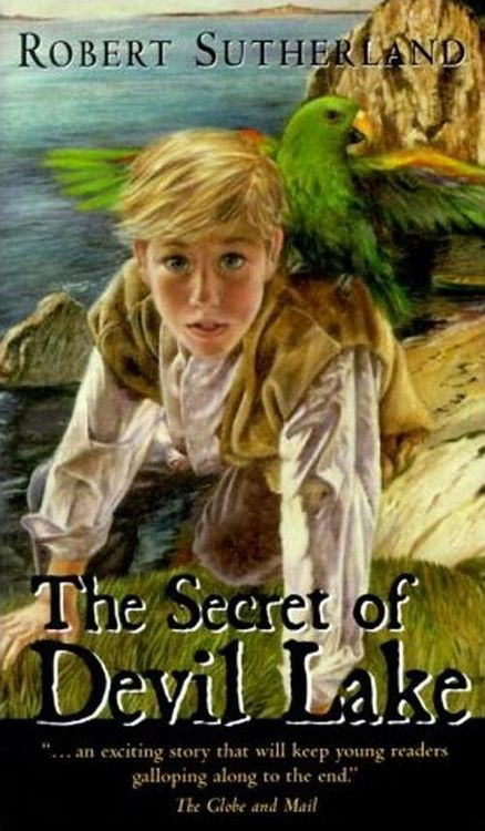 Produktbild: Secret Of Devil Lake