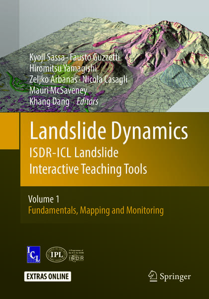 Produktbild: Landslide Dynamics: ISDR-ICL Landslide Interactive Teaching Tools